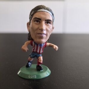 SoccerStarz Figurines | Home Kit | Atletico Madrid | Filipe Luis